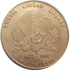 5 Patards - Royal caveau Liège