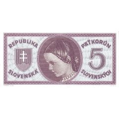 5 Korún