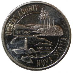 1 Dollar - Queens County