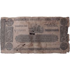 30 Mil Réis 3rd.Banco do Brazil, 1st. Series