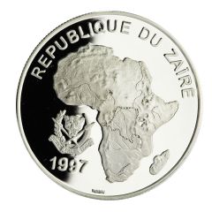 1000 Nouveaux Zaïres Portuguese Caravel