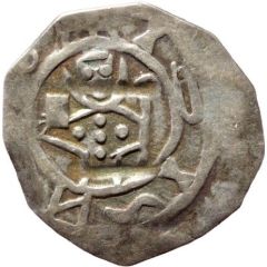 Pfennig - Berthold III and Berthold IV Windischgrätz