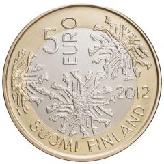 5 Euros Flora
