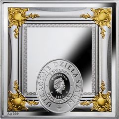 1 Dollar - Elizabeth II Beautiful Madonna of Toruń