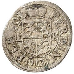 3 Pfennig - Ferdinand of Bayern