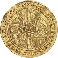 4 Ducats - Johann Jakob Khuen von Belasi