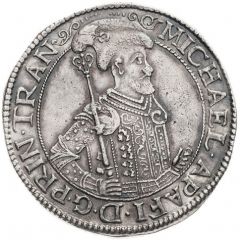 1 Thaler - Mihály Apafi