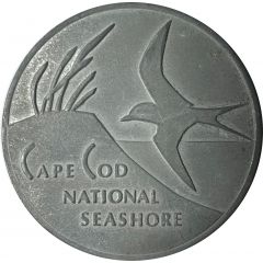 Souvenir Medal - Cape Cod National Seashore Cape Cod, Massachusetts