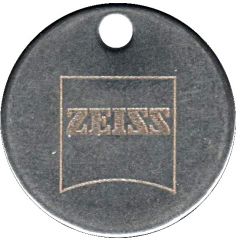 Shopping Cart Token - Zeiss