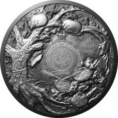 10 Dollars - Charles III Czech Mint