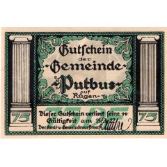 75 Pfennig