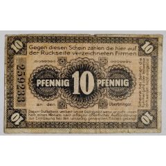 10 Pfennig