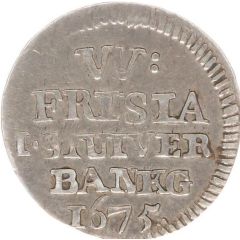 1 Stuiver Dirck Bosch