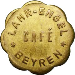Beyren - Café Lahr-Engel