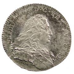 2 Mark - Frederick I Funeral of Frederick I