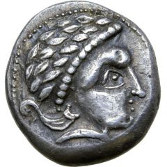 Tetradrachm Dachreiter Type