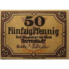 50 Pfennig