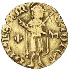 Florin - Juan II
