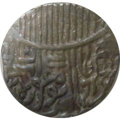 1 Tanka - Rukn al-Din Barbak Shah Arsah Satgaon Mint