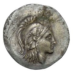 Tetradrachm - Soterides