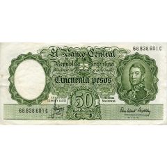 50 Pesos