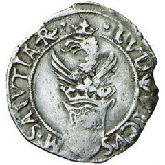 1 Soldino - Ludovico II
