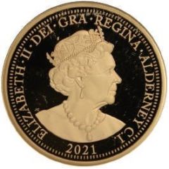 20 Pounds - Elizabeth II 200th Anniversary George and the dragon