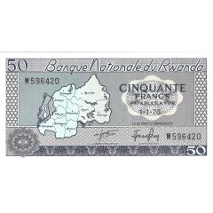 50 Francs