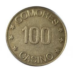 Comores Casino 100