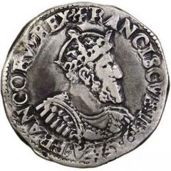 Teston - Francis I 13th type