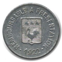 10 Centimes