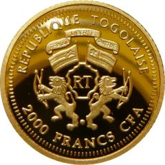 2000 Francs CFA
