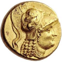 Stater - Antiochos I Soter Susa