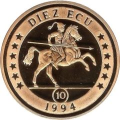 10 ECU Castile and León