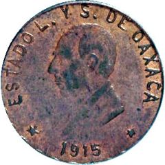 5 Centavos Provisional Government