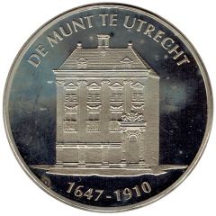 Token - Jaarpenning - Muntmuseum 2003