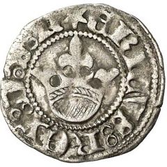 Sterling - Erik of Pommern Naestved Mint