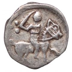 Denga - Ivan IV non-state mintage