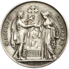 Wedding Medal