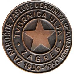 Tvornica ulja Zagreb
