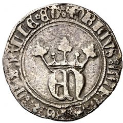1/2 Real - Enrique IV Cuenca