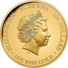 100 Dollars - Elizabeth II Queen Elizabeth II