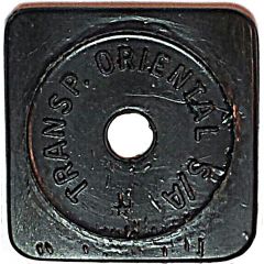 Token - Transp. Oriental S/A