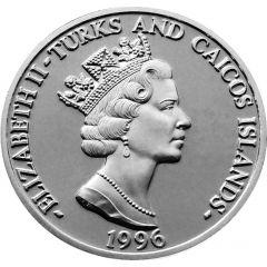 20 Dollars - Elizabeth II Evening Star