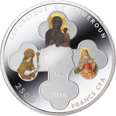 2500 Francs Jasna Góra