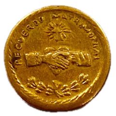 Wedding Token - Recuerdo Matrimonial