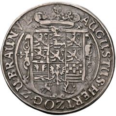 1/4 Thaler - August