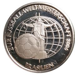 Token - Deutschland 2006 FIFA World Cup