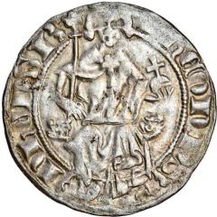 1 Groschen `Kaisergroschen` - Theodoric III