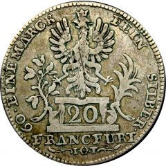 20 Kreuzer